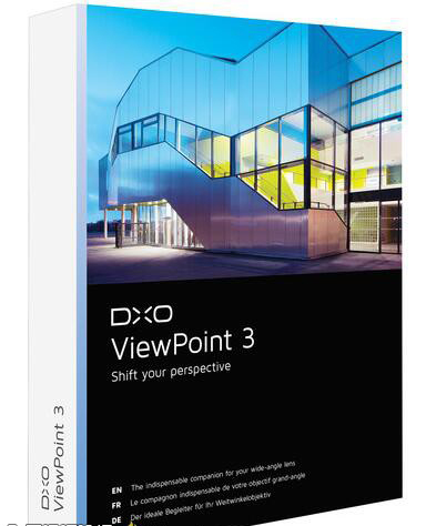 for mac download DxO ViewPoint 4.11.0.260