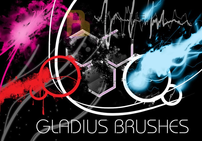 Gladius画笔