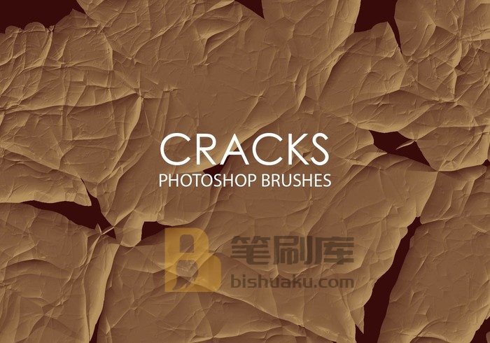 抽象破解Photoshop画笔