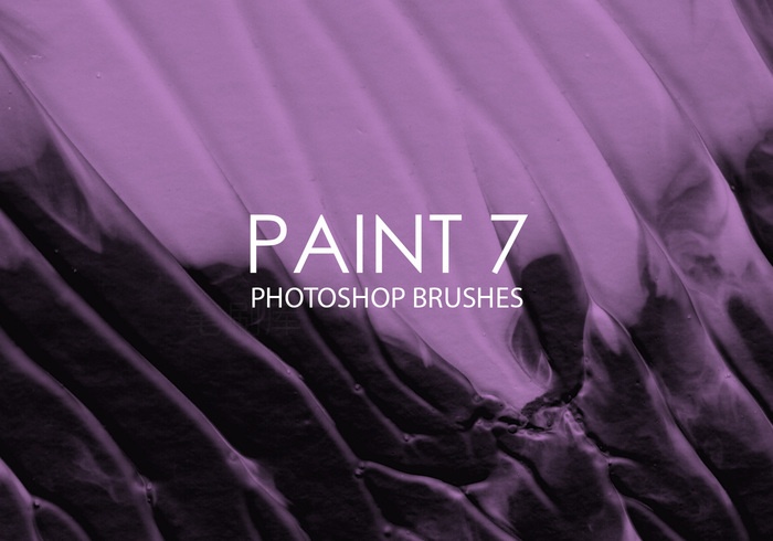 绘制Photoshop画笔7
