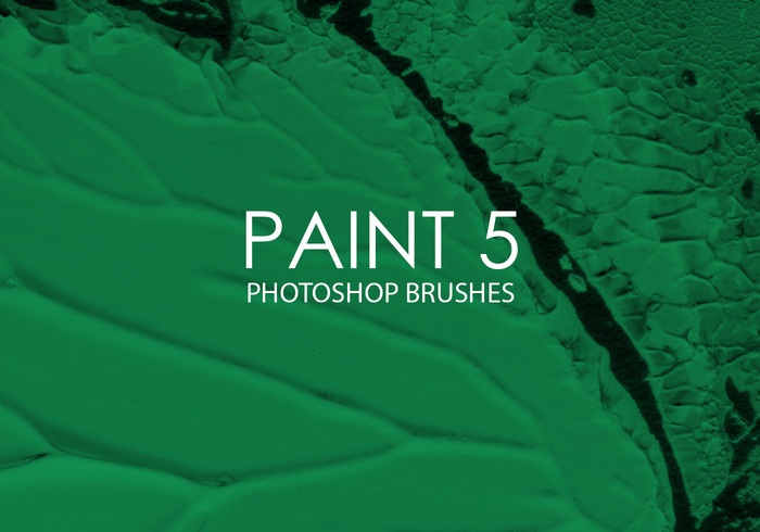 绘制Photoshop画笔5