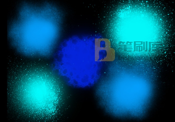 喷雾刷子