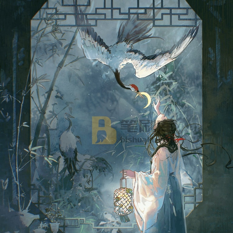 战斗田田仔为我们创作的约稿作品