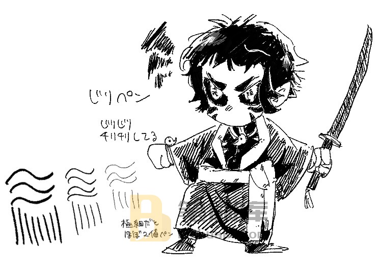 Procreateブラシセット Procreateブラシセット