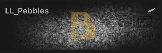 luma_llama纹理笔刷-鹅卵石 luma_llama纹理笔刷-鹅卵石