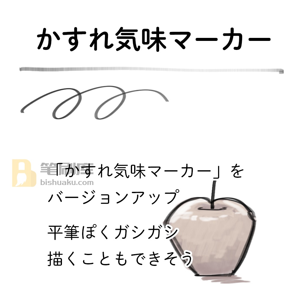 Procreate笔刷 Procreate笔刷