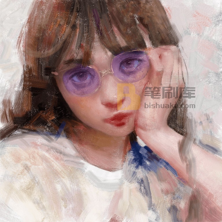 Toko Suzuki 笔刷 Toko Suzuki 笔刷