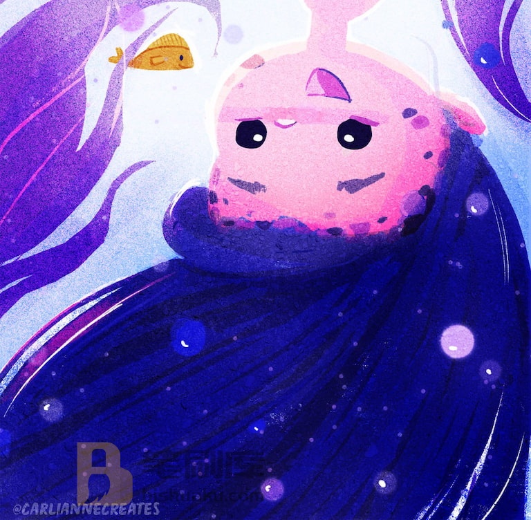 儿童插画笔刷