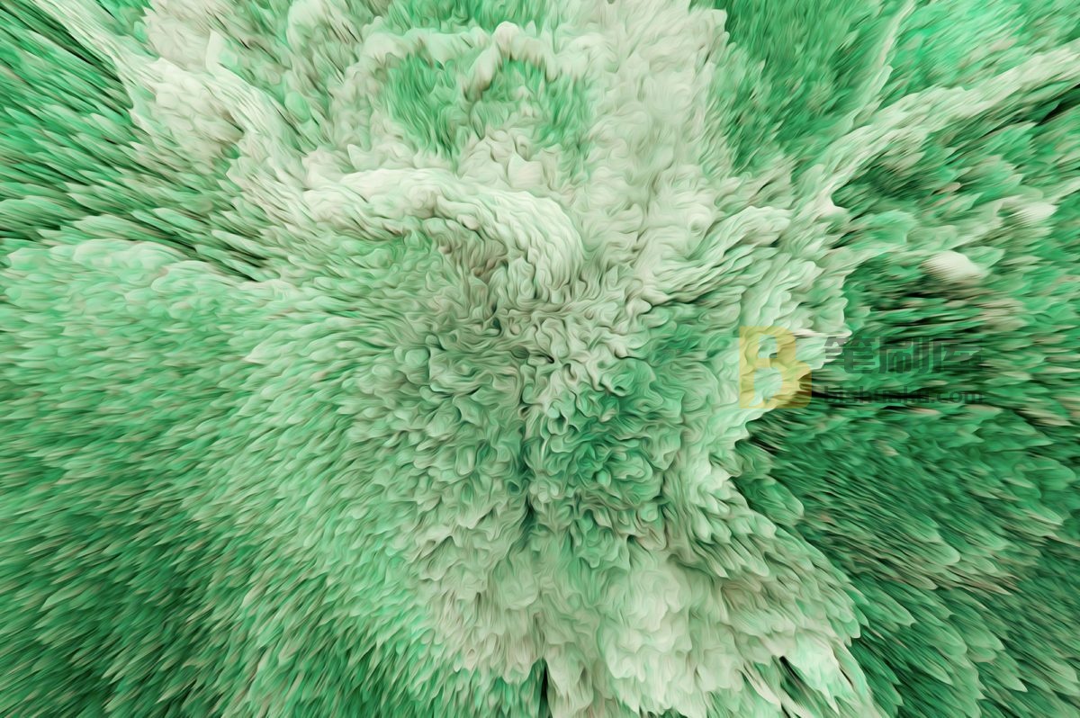 创意抽象纹理系列：40款魅力四射抽象纹理&PS笔刷 Energy, Vol. 1插图(2)
