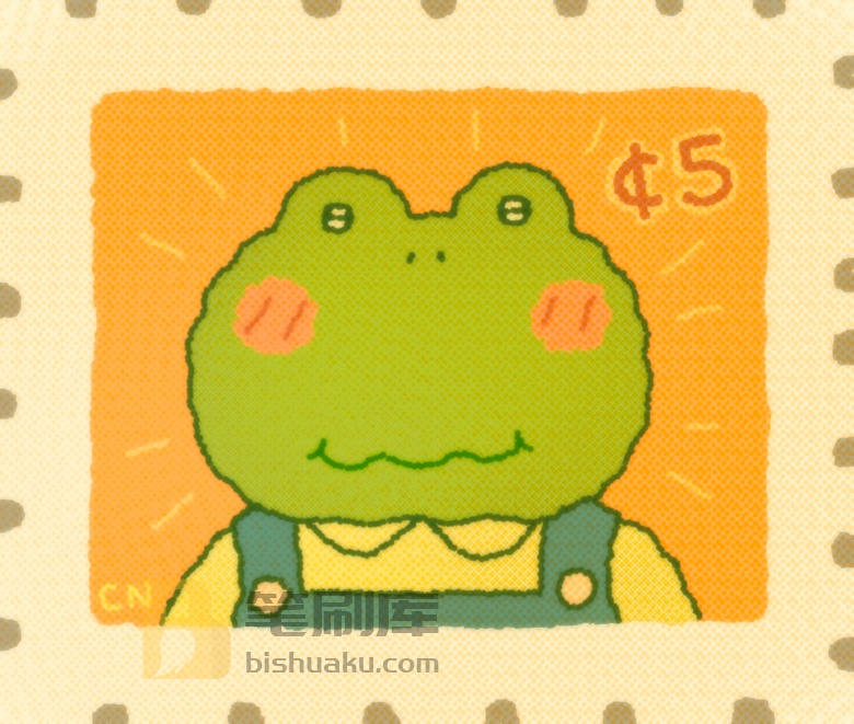 CY-ber笔刷
