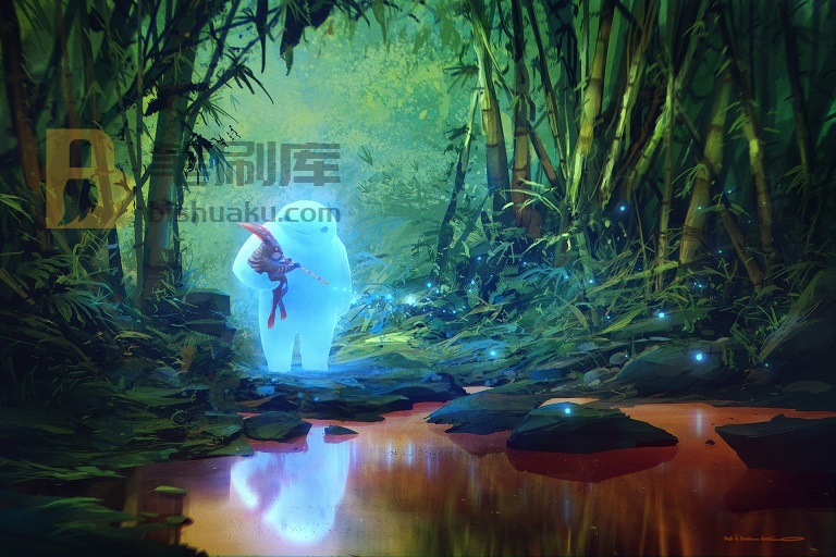 Nikolai作品预览二-Procraete