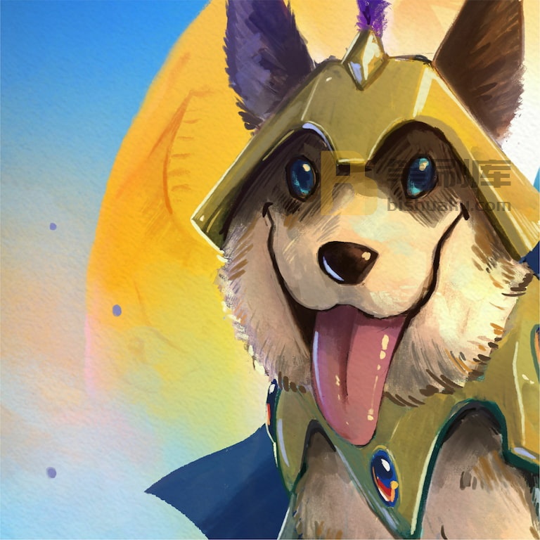 2020年Tuhis笔刷效果示例二-procreate 2020年Tuhis笔刷效果示例二-procreate