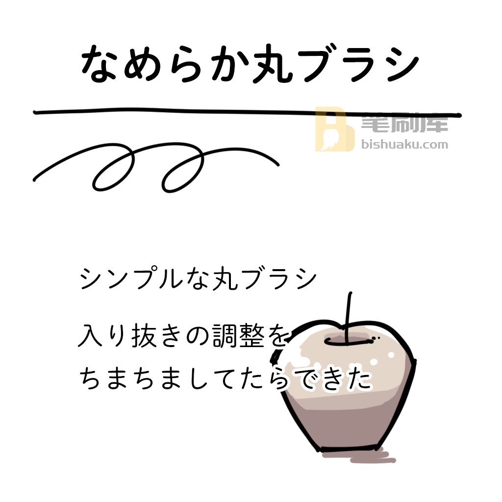 Procreate笔刷 Procreate笔刷