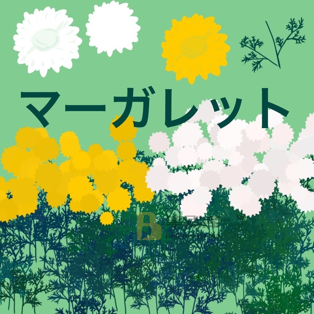 花海的笔刷 花海的笔刷
