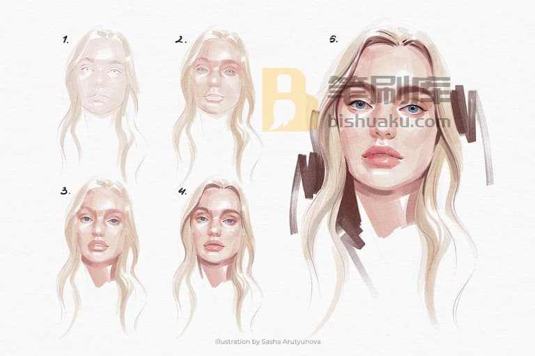 procreate马克笔使用教学 procreate马克笔使用教学