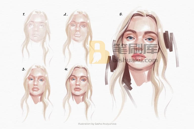 procreate马克笔使用教学 procreate马克笔使用教学