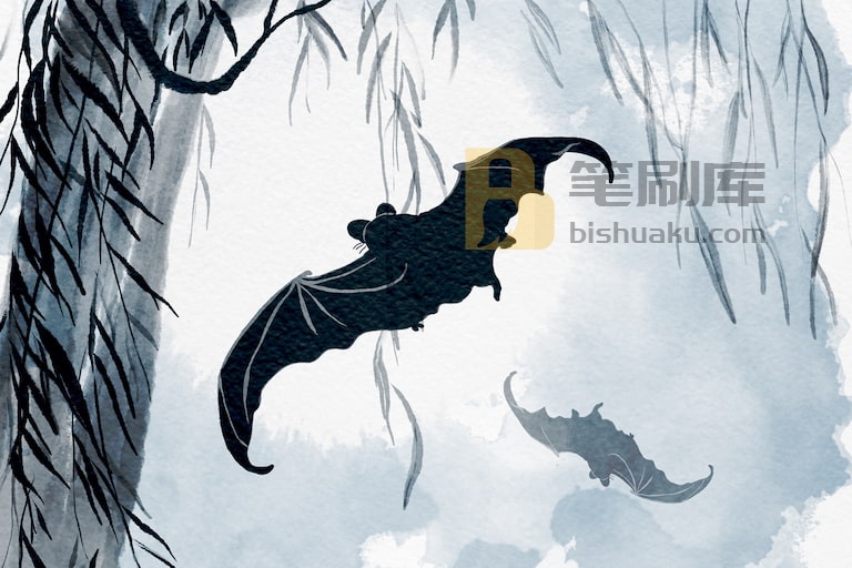 OlgaRom墨水十月笔刷组