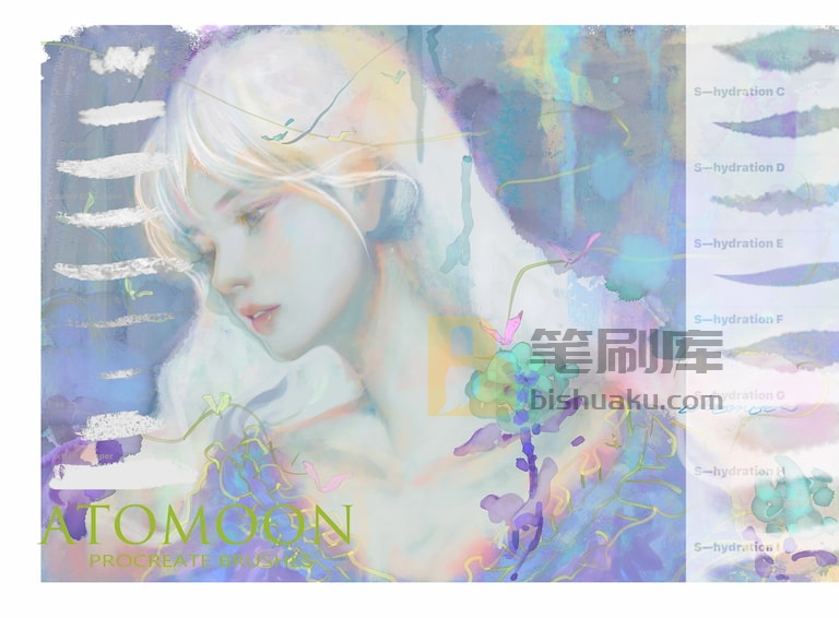 ATOMOON笔刷 ATOMOON笔刷