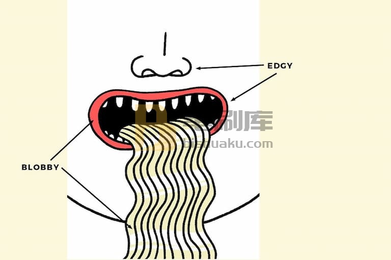 儿童扁平风或卡通动画风格procreate笔刷示例应用五 儿童扁平风或卡通动画风格procreate笔刷示例应用五