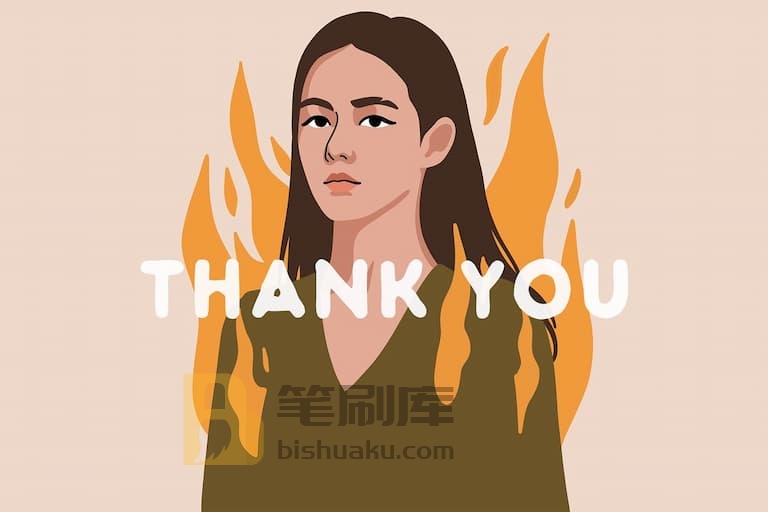 FeminiBrush-procreate笔刷-感谢
