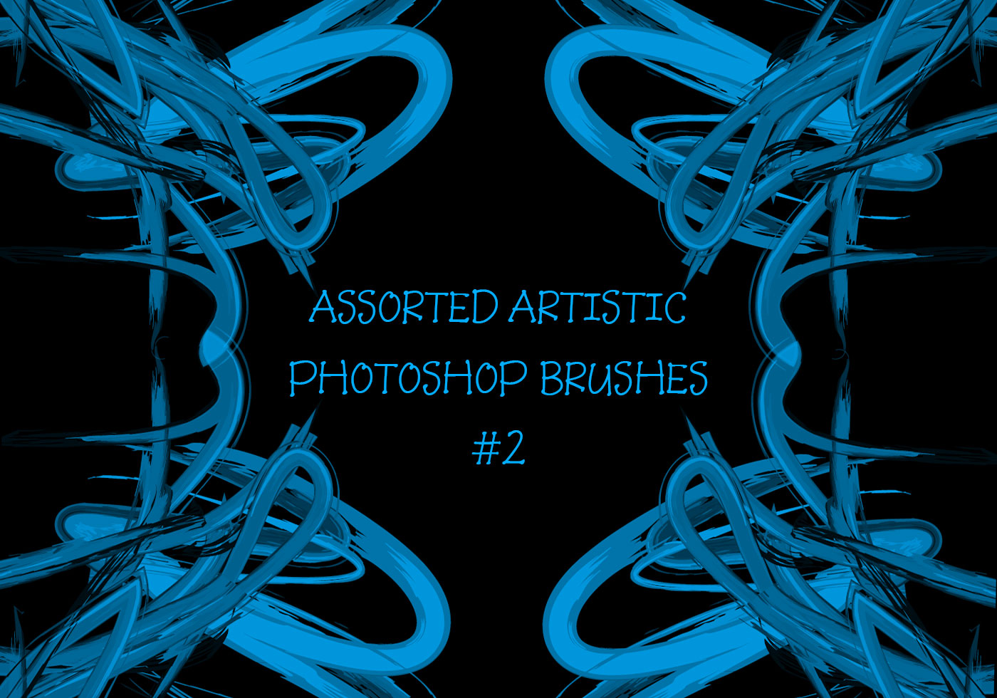 Artistic 2 PS笔刷