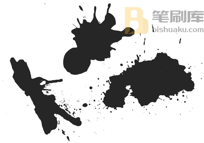 喷漆笔刷