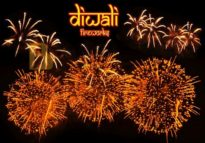 20款Diwali PS Brushes第2卷 PS笔刷