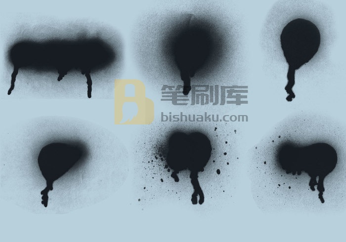 飞溅刷套装0